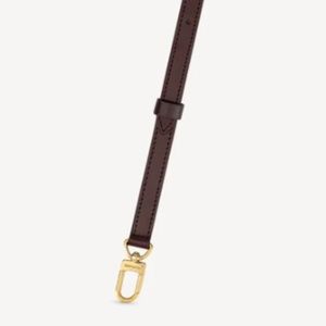 ADJUSTABLE SHOULDER STRAP 16 MM EBENE